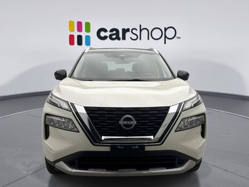 Used 2023 Nissan Rogue Platinum w/ Platinum Premium Package image 6