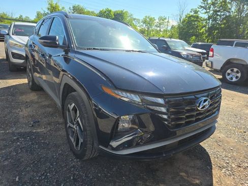 Used 2022 Hyundai Tucson SEL AWD/4WD image 3