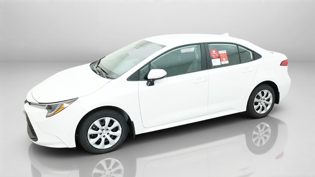 New 2027 Toyota Corolla LE FWD image 5