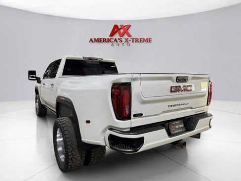 Used 2021 GMC Sierra 3500 Denali w/ Denali Ultimate Package image 4