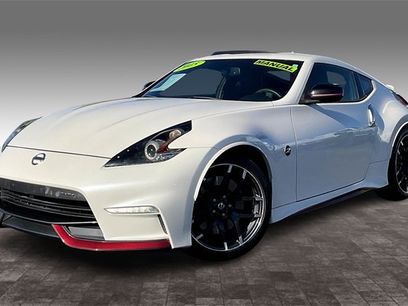 Used 2015 Nissan 370Z NISMO