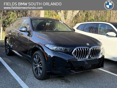 Used 2026 BMW X6 xDrive40i