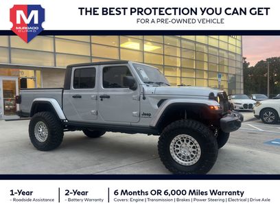 Used 2022 Jeep Gladiator Sport