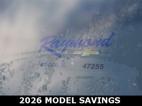 New 2025 Chevrolet TrailBlazer ACTIV w/ Convenience Package image 37