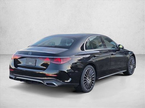 New 2026 Mercedes-Benz E 350 Sedan image 2
