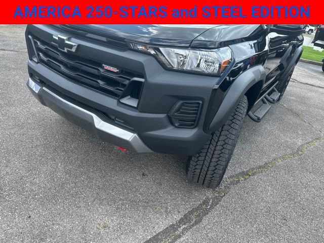 New 2026 Chevrolet Colorado Trail Boss AWD/4WD image 9