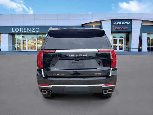New 2026 GMC Yukon Denali w/ Denali Reserve Package RWD image 5