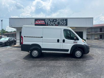 Used 2017 RAM ProMaster 1500 w/ Premium Appearance Group