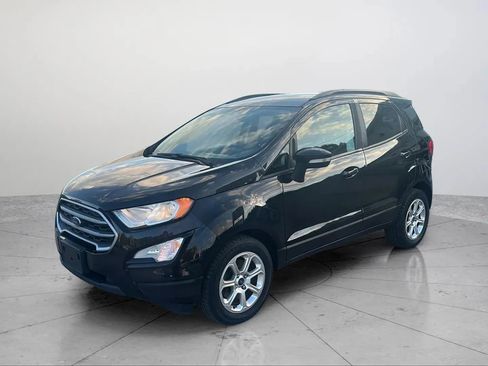 Used 2019 Ford EcoSport SE image 1