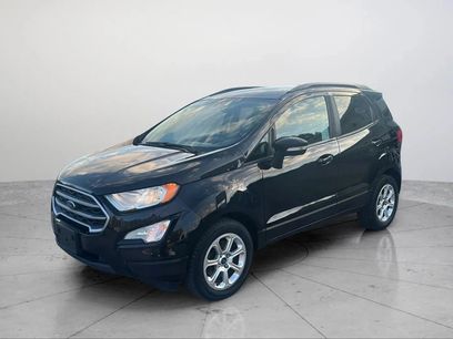 Used 2019 Ford EcoSport SE