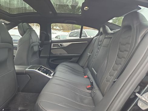 Used 2021 BMW M850i Gran Coupe xDrive w/ Driving Assistance Package image 11