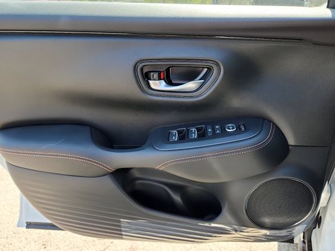 New 2026 Honda HR-V Sport image 8