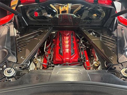 Used 2020 Chevrolet Corvette Stingray Premium Cpe w/ 3LT Preferred Equipment Group image 18