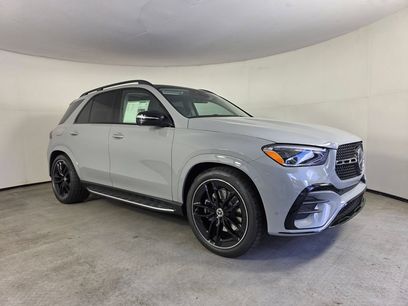 New 2026 Mercedes-Benz GLE 450 4MATIC