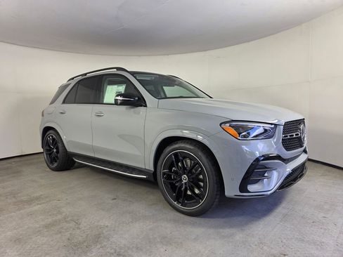 New 2026 Mercedes-Benz GLE 450 4MATIC image 1