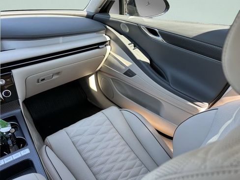New 2026 Genesis G80 3.5T Sport Prestige AWD/4WD image 19