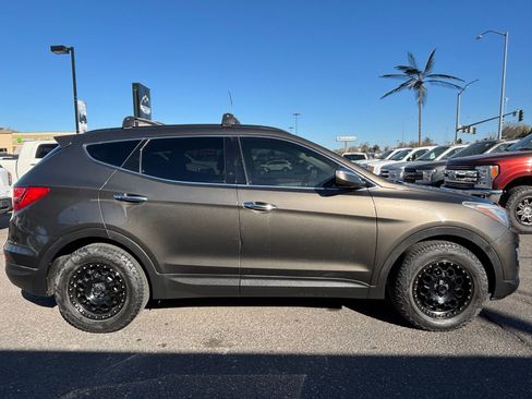 Used 2013 Hyundai Santa Fe Sport 2.0T AWD/4WD image 5