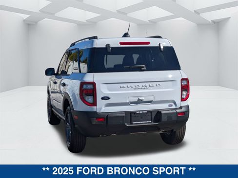 New 2025 Ford Bronco Sport Big Bend AWD/4WD image 7