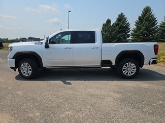 Used 2023 GMC Sierra 3500 Denali w/ Denali Ultimate Package AWD/4WD video 2