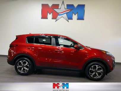 Used 2021 Kia Sportage LX