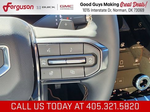 New 2026 GMC Terrain AT4 w/ Convenience Package III AWD/4WD image 21