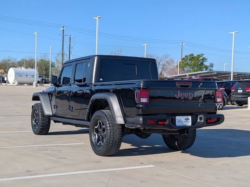 Used 2022 Jeep Gladiator Rubicon w/ Trailer Tow Package AWD/4WD image 4