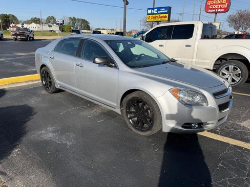 Used 2012 Chevrolet Malibu LTZ image 3