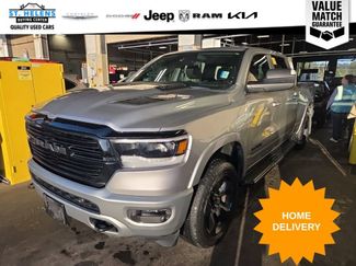 Used 2021 RAM 1500 Laramie AWD/4WD 360° Tour