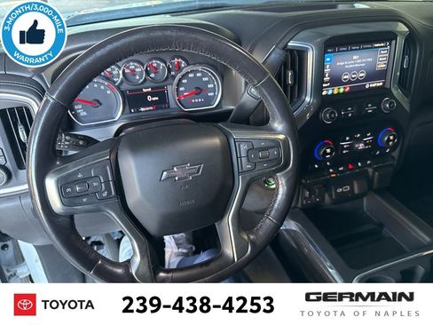 Used 2020 Chevrolet Silverado 1500 RST w/ All-Star Edition image 16