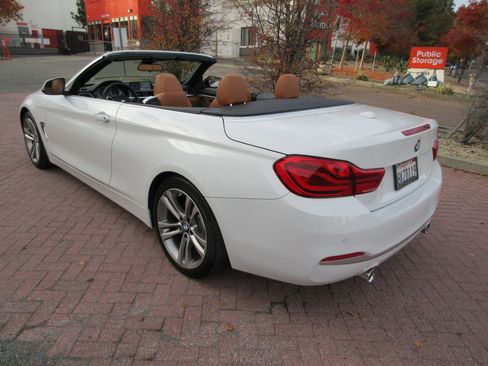 Used 2019 BMW 440i Convertible w/ Convenience Package image 77