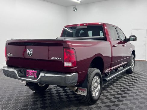 Used 2018 RAM 2500 Big Horn AWD/4WD image 9