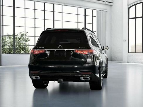 New 2026 Mercedes-Benz GLS 580 4MATIC image 25