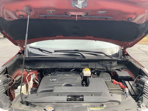 Used 2022 Nissan Pathfinder SL image 17