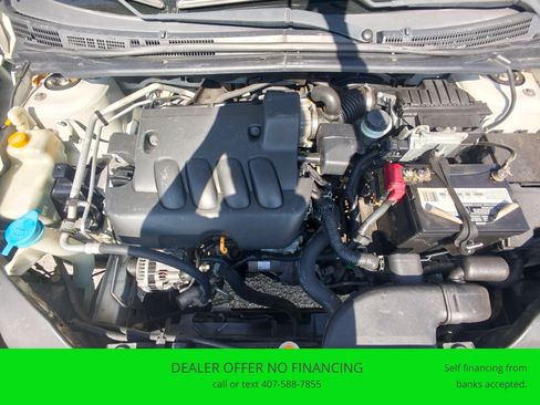 Used 2012 Nissan Sentra 2.0 SR w/ Special Edition Pkg FWD image 22