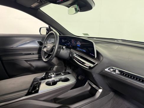 Used 2024 Cadillac Lyriq Tech w/ Driver Assist Package RWD image 32