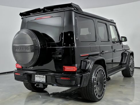 Used 2025 Mercedes-Benz G 63 AMG 4MATIC image 12