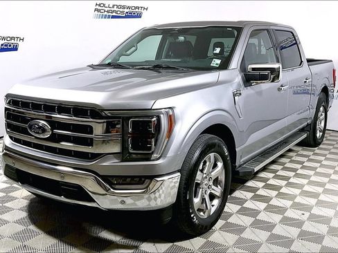 Certified 2023 Ford F150 Lariat w/ Equipment Group 502A High RWD image 1
