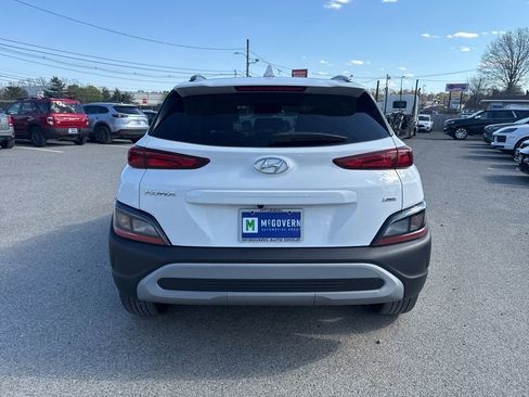 Used 2023 Hyundai Kona SEL w/ Convenience Package AWD/4WD image 8