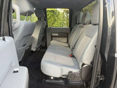 Used 2015 Ford F250 XLT w/ XLT Value Package AWD/4WD image 18