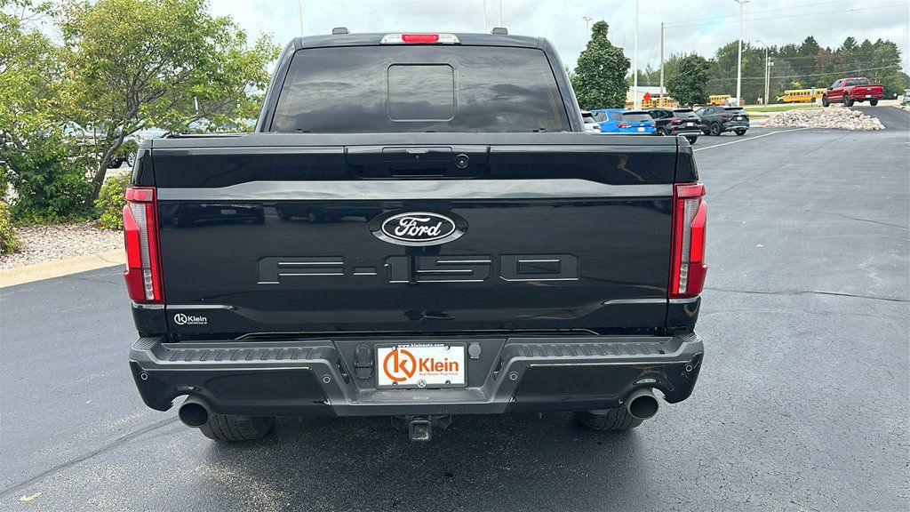 Used 2024 Ford F150 Lariat w/ Equipment Group 502A High AWD/4WD image 7