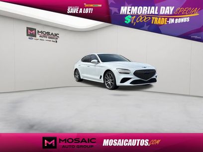 Used 2022 Genesis G70 3.3T