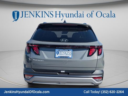 New 2026 Hyundai Tucson SEL image 5