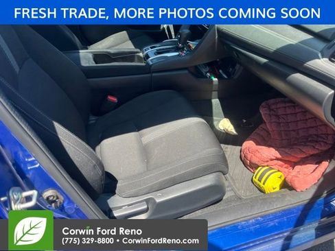 Used 2016 Honda Civic EX image 9