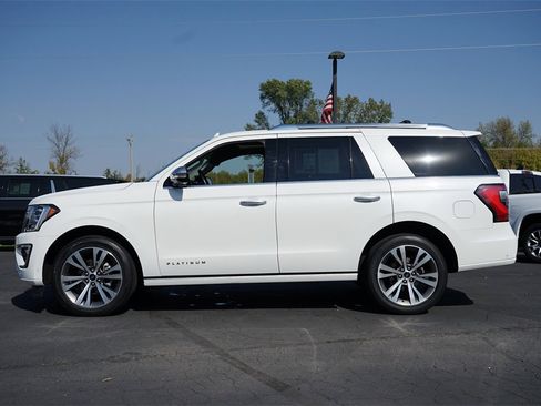 Used 2021 Ford Expedition Platinum image 6
