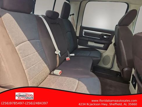 Used 2014 RAM 1500 Lone Star AWD/4WD image 8