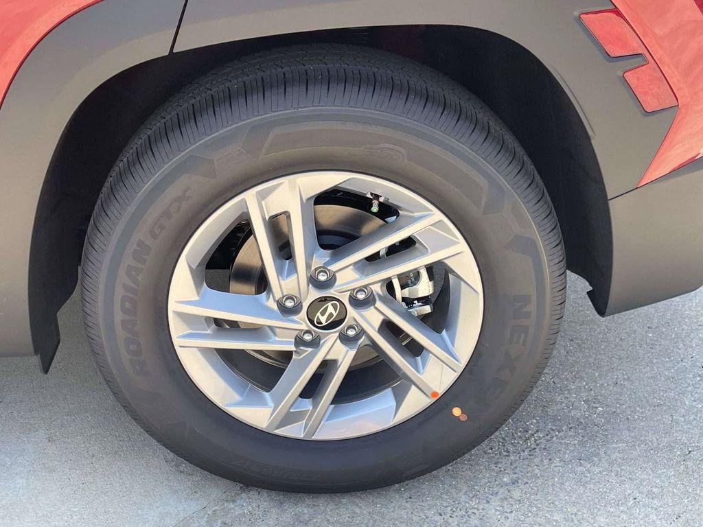 New 2026 Hyundai Tucson SE FWD image 36