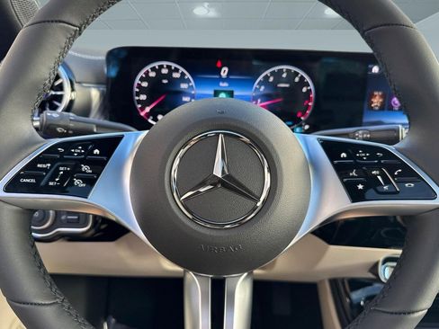 New 2025 Mercedes-Benz CLA 250 4MATIC image 16
