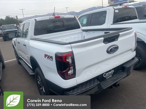 New 2025 Ford Ranger XLT w/ Equipment Group 301A High image 4