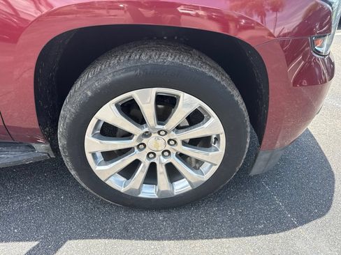Used 2016 Chevrolet Tahoe LT w/ Luxury Package AWD/4WD image 9