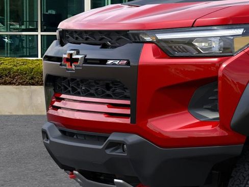New 2026 Chevrolet Colorado ZR2 w/ Technology Package image 14